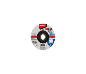 Makita E-00393 / Tarcza szlifierska do metalu X-LOCK / 125x6mm