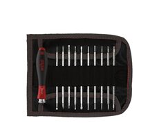 Wiha 27820 Zestaw wkrętaków z wymiennymi trzonkami SYSTEM 4 (12 szt.)
