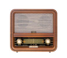 Camry CR 1188 Brązowy / Radio przenośne / FM / BT / Retro