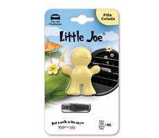 Zapach samochodowy Little Joe 3D - PINA COLADA 