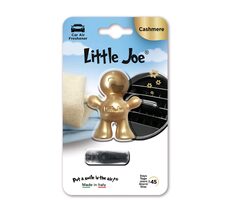 Zapach samochodowy Little Joe 3D - KASZMIR