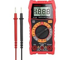 Habotest HT108L Multimetr cyfrowy / 2x AAA