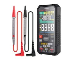 Habotest HT127B Cyfrowy multimetr uniwersalny / 600V / 4X AAA