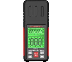 Habotest HT633 Cyfrowy miernik wilgotności drewna
