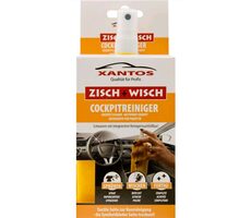 XANTOS 514213 Środek do czyszczenia kokpitu w ściereczce / 40 ml
