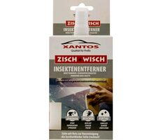 XANTOS 514214 Gąbka ze zintegrowanym środkiem odstraszającym owady / 40 ml