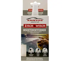 XANTOS 514214 Gąbka ze zintegrowanym środkiem odstraszającym owady / 40 ml
