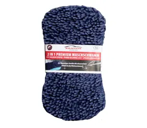 XANTOS 514221 Gąbka do mycia Premium 2 w 1 