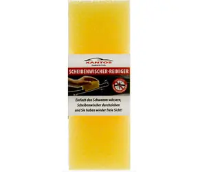 XANTOS 514224 Gąbka do czyszczenia wycieraczek