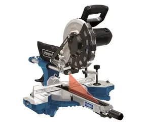 Scheppach HM 254 / Piła ukosowa / 2000 W / 4500 obr./min / ostrze 255 mm / 230 V