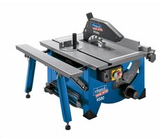 Scheppach HS 80 / Piła stołowa / 1200W / 4800 obr./min / ostrze 210mm / 230V