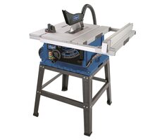 Scheppach HS 105 / Piła stołowa / 2000W / 4800 obr./min / ostrze 255mm / 230V