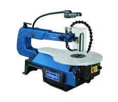 Scheppach SD 1600 V / Wyrzynarka / 120 W / 500 - 1700 oscylacji-min / 230 V