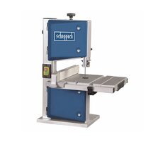 Scheppach HBS 30 / Piła Taśmowa / 350W / 15m/s / 230V