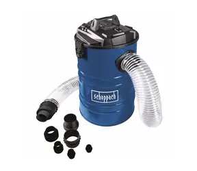 Scheppach DC 100 / Odciąg trocin / 1100W / 183 m3/h / pojemność 50l / 230V