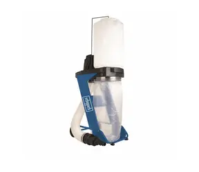 Scheppach DC 500 / Odciąg do trocin / 550W / 1150 m3/h / pojemność 75l / 230V