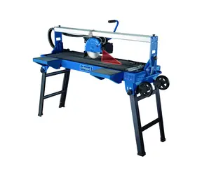Scheppach FS 3600 / Przecinarka do płytek i podłóg / 900 W / 3000 obr./min / tarcza 200 mm / 230 V