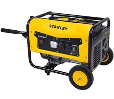 Stanley 604800020 / Generator / 3100W / 2x 230V / benzyna