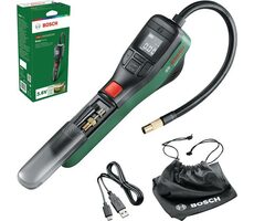 BOSCH EasyPump / Kompresor Aku / 10,3 Bar / 10l/min / 3,6V