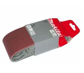 Makita P-36887 Taśma szlifierska 100x610mm K40 / 5 szt