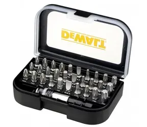 DeWalt DT7944S / Zestaw bitów z przedłużką / 31 szt