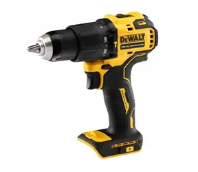 Wiertarko-wkrętarka akumulatorowa DeWalt DCD709N / 18 V / uchwyt 13 mm / bez akumulatora / 1650 obr./min / 65 Nm
