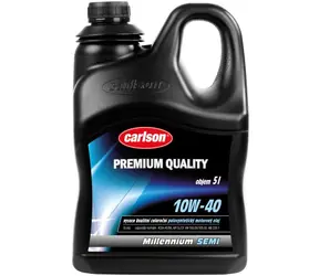 Carlson Półsyntetyczny olej silnikowy 10W-40 Millennium Semi 5l