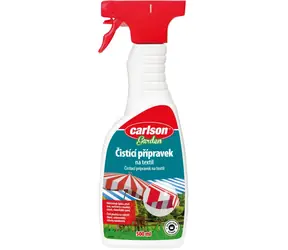 Środek do czyszczenia tekstyliów Carlson 500ml