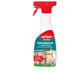 Carlson środek czyszczący do mebli drewnianych 500 ml