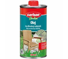 Carlson Olej do mebli drewnianych 500ml