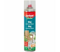 Carlson Olej do mebli drewnianych - przezroczysty 400ml