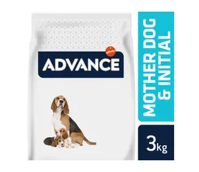 ADVANCE DOG Puppy Protect Initial 3kg / Granulat dla psów / dla szczeniąt i suk ciężarnych