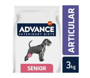 ADVANCE-VD Dog Artcular Care senior 3kg / Granulat dla psów 