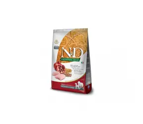 N&D Low Grain Adult Chicken & Pomegranate 12kg / Karma dla dorosłych psów średnich i dużych ras