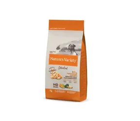 Wyselekcjonowana przez naturę odmiana dla małych psów z kurczakiem 7kg / Karma dla dorosłych małych psów do 10 kg