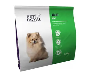 Pet Royal Adult Mini 2,7 kg / Karma pełnoporcjowa dla dorosłych psów małych ras
