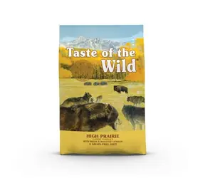 Taste of the Wild High Prairie 12,2kg / Granulat dla psów