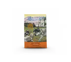 Taste of the Wild High Prairie Puppy 12,2kg / Granulat dla psów