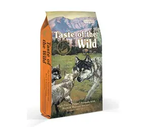 Taste of the Wild High Prairie Puppy 5,6 kg / Karma dla psów
