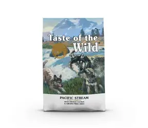 Taste of the Wild Pacific Stream Puppy 12,2kg / Granulat dla psów