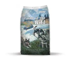Taste of the Wild Pacific Stream Puppy 2kg / Granulat dla psów