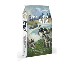 Taste of the Wild Pacific Stream Puppy 5,6kg / Granulat dla psów