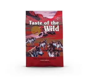 Taste of the Wild Southwest Canyon Canine 12,2kg / Granulat dla psów