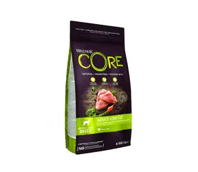 Wellness Core Dog Low Fat Adult Medium&Large Turkey 1.8kg / Karma dla dorosłych psów średnich i dużych ras