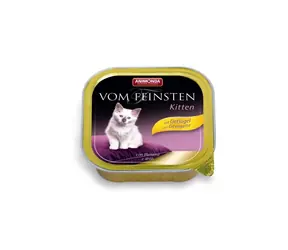 Animonda Vom Feinsten Kitten Pasztet z kurczakiem dla kociąt 100g