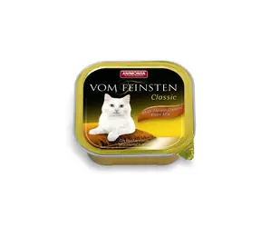 Animonda Vom Feinsten Klasyczny pasztet dla kotów koktajl wielomięsny 100g