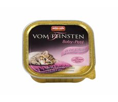 Animonda Vom Feinsten Baby-Paté pasztet dla kociąt 100g