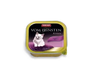 Animonda Vom Feinsten Kotek pasztet dla kociąt jagnięcina 100g