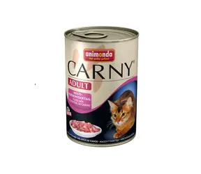 Animonda Carny Koktajl mięsny w puszkach dla kotów 200g
