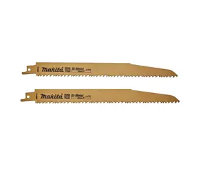 Makita B-43256-2 - brzeszczot uniwersalny 225 mm / 5-8 TPI 2 szt.